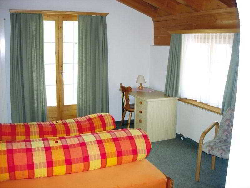 Hotel Madrisajoch Sankt Antönien Exterior foto
