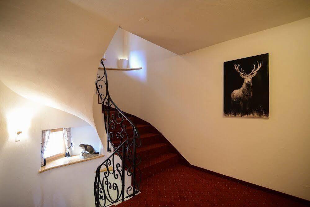 Hotel Madrisajoch Sankt Antönien Exterior foto